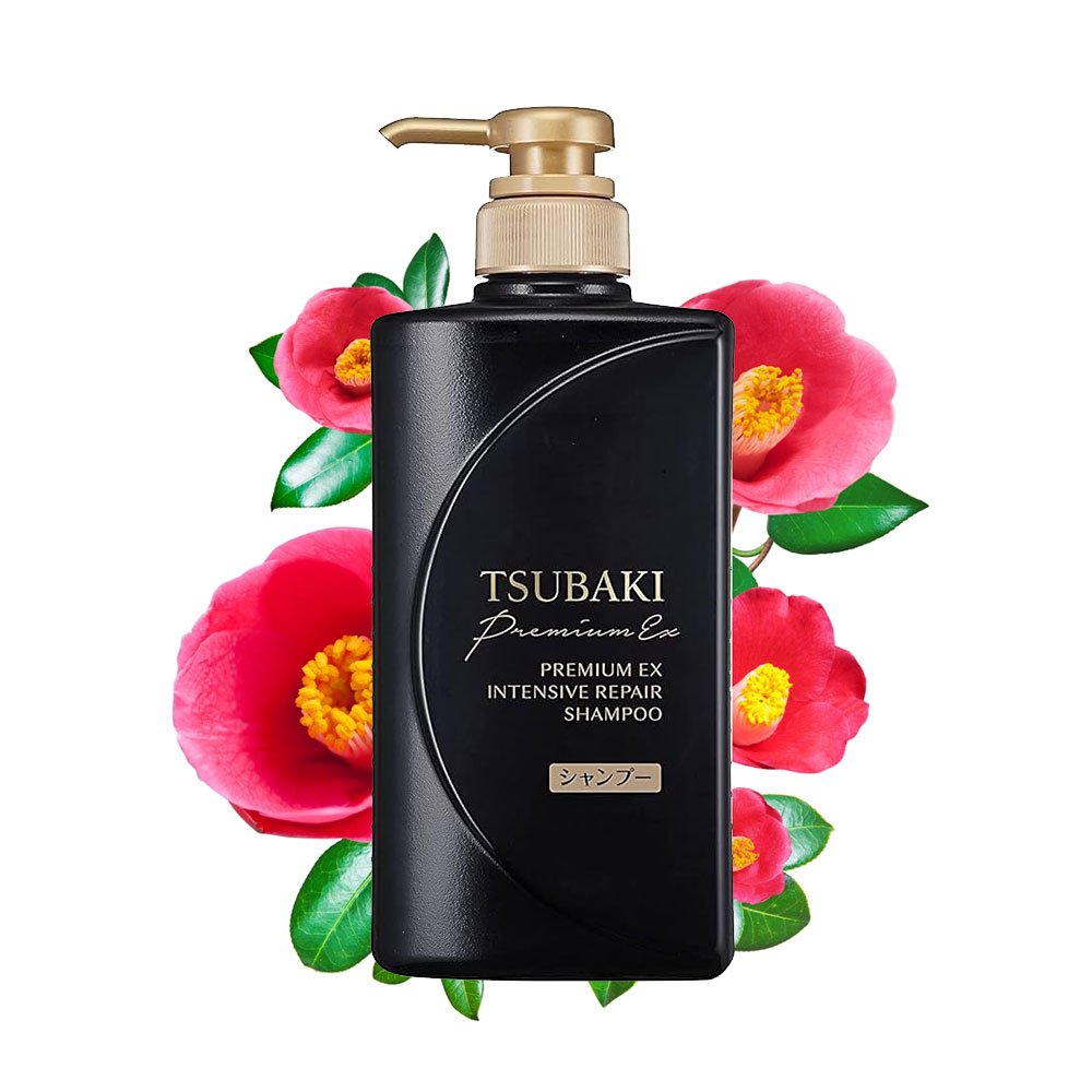 Tsubaki Premium Ex Intensive Repair Shampoo