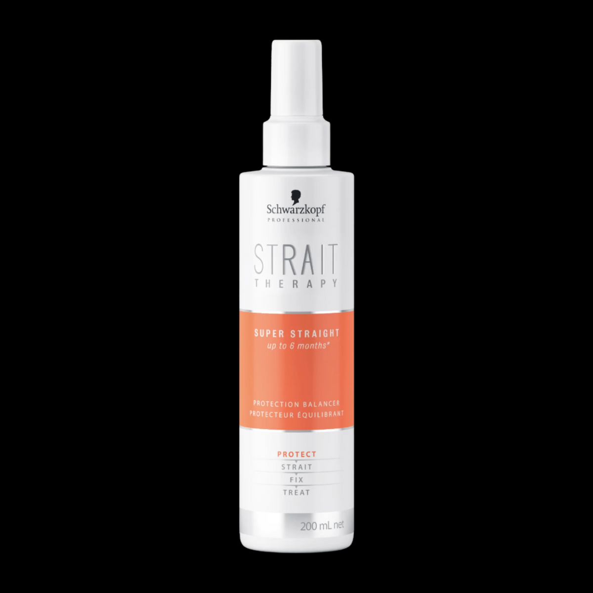 Schwarzkopf Strait Therapy Protection Balancer