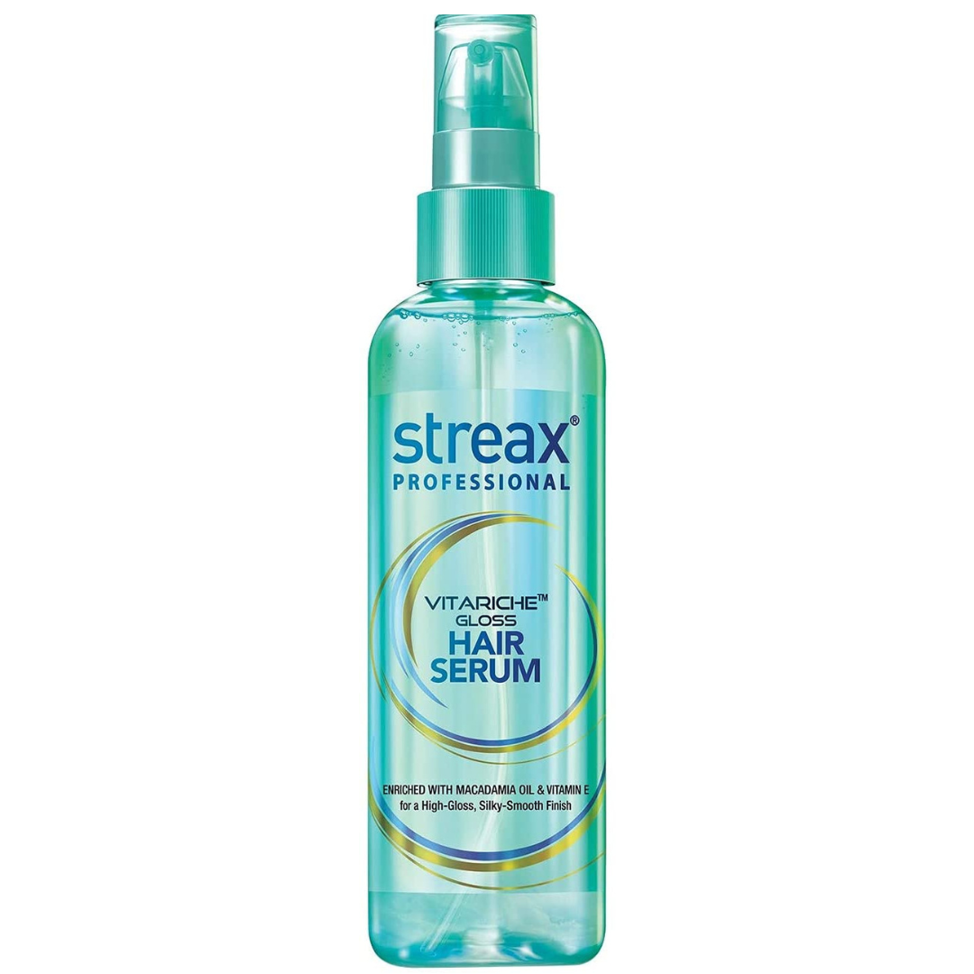 Streax Professional Vitariche Gloss Hair Serum