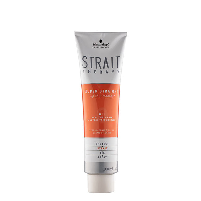 Schwarzkopf Professional Strait Therapy