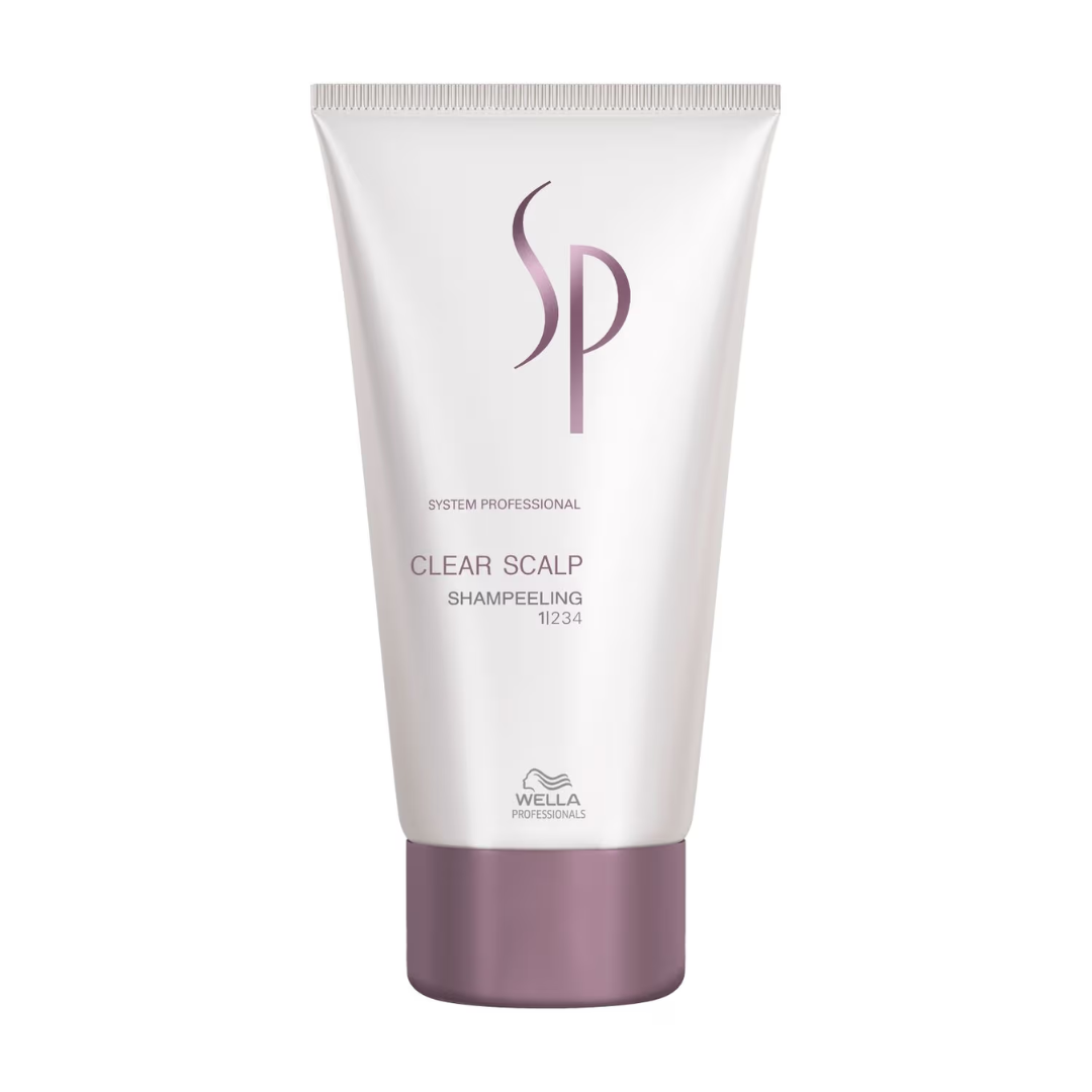 Wella Professionals SP Clear Scalp Shampeeling