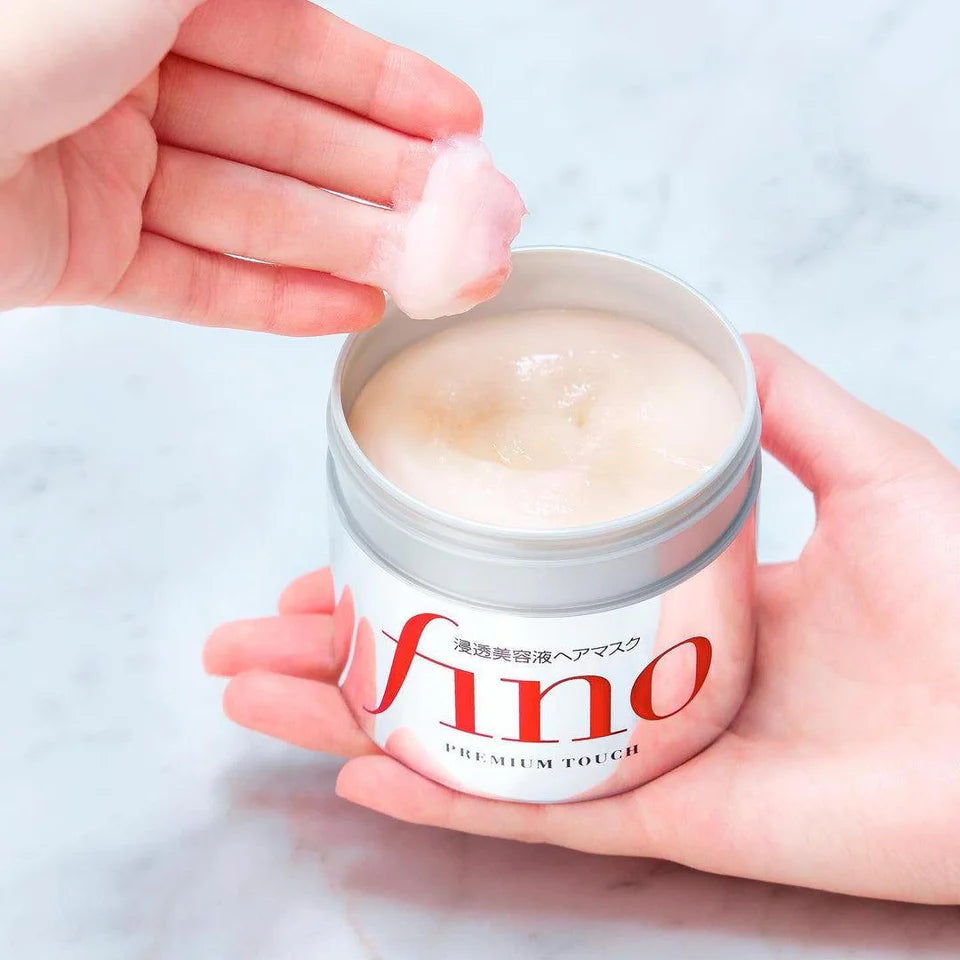 Fino Hair Mask Premium Touch