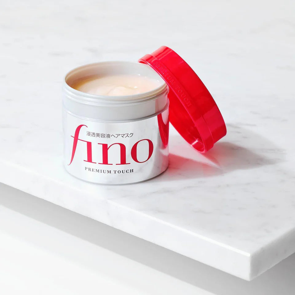 Fino Hair Mask Premium Touch