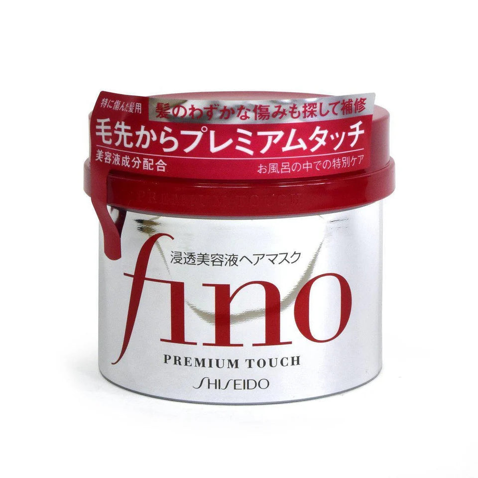 Fino Hair Mask Premium Touch