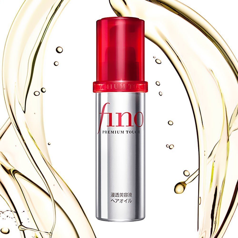 Fino Premium Touch Leave-In Hair Oil