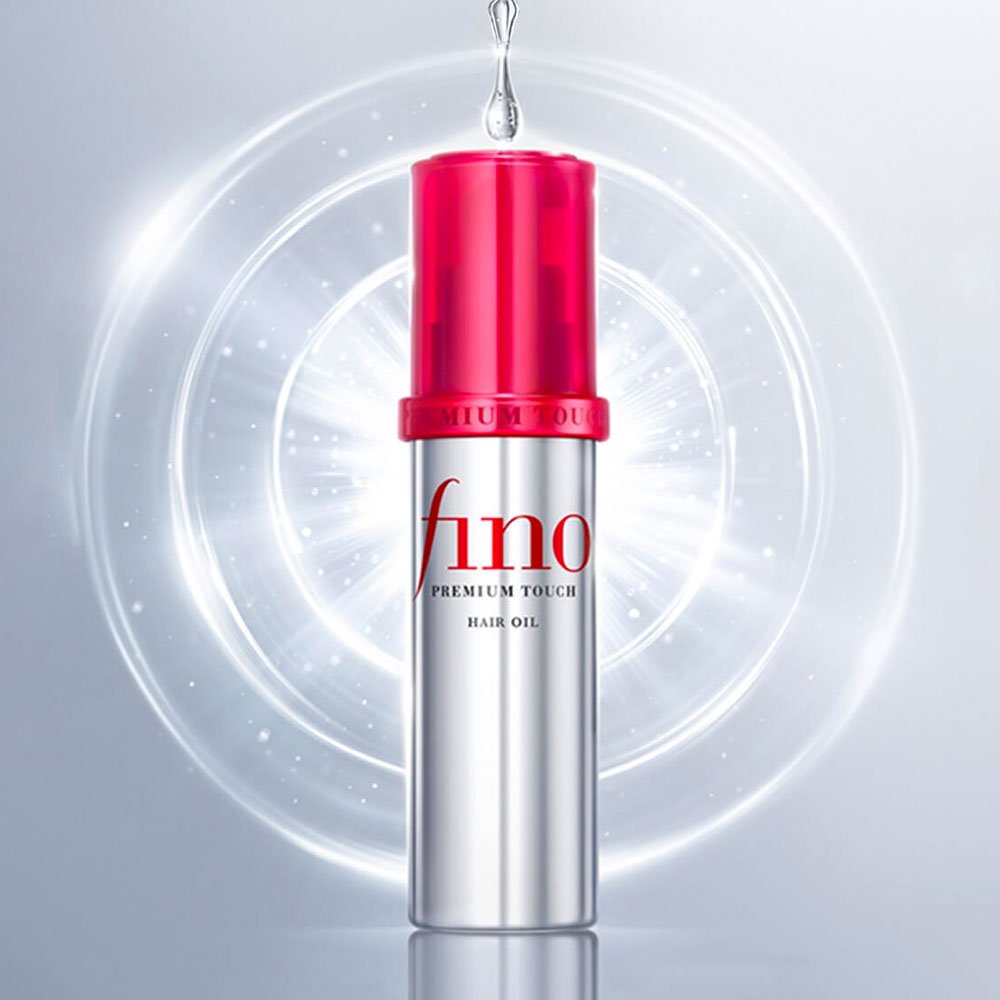 Fino Premium Touch Leave-In Hair Oil