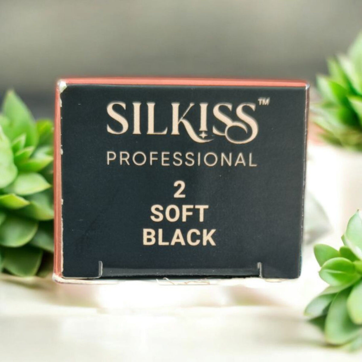 Silkiss Professional 2 Soft Black