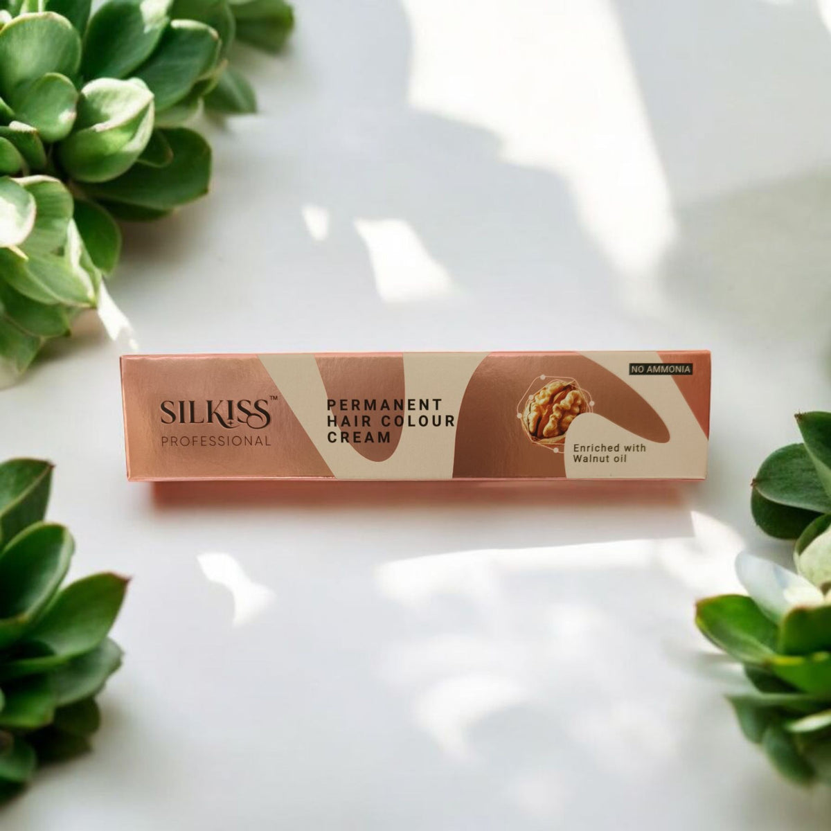 Silkiss Professional Amonia Free hair Color