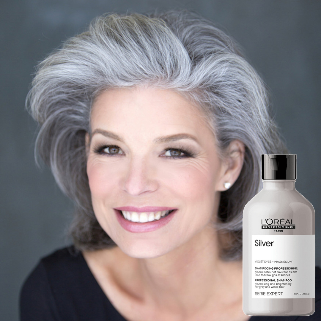 L'Oréal Professionnel Silver Shampoo