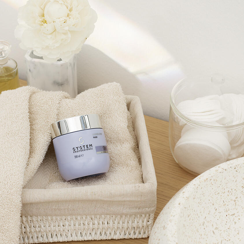 System Professional Luxeblond LB3 Mask