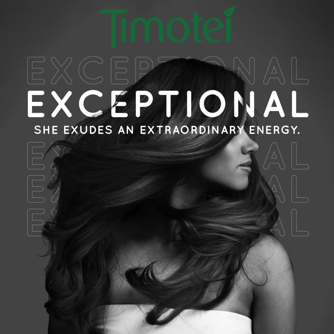Timotei Nutrition Intense Repair Shampoo