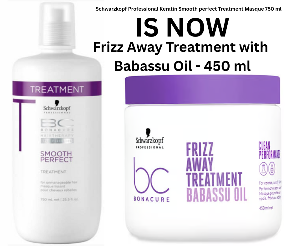 Schwarzkopf Professional Keratin Smooth perfect Treatment Masque