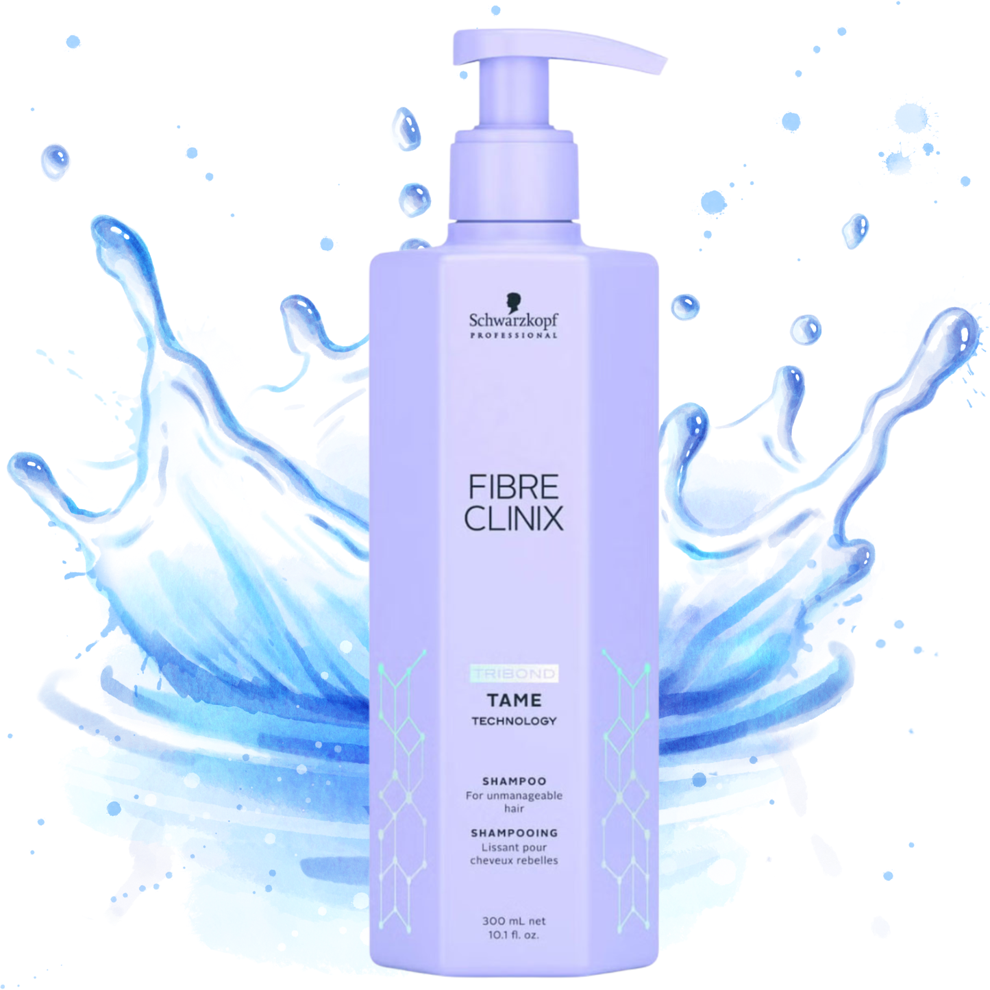 Fibre Clinix Tame Shampoo 300ml
