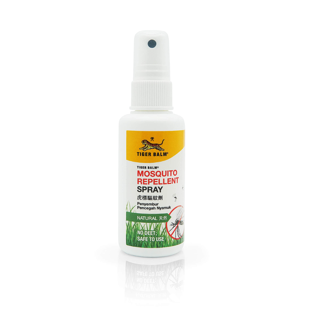 Tiger Balm Mosquito Repellent Spray