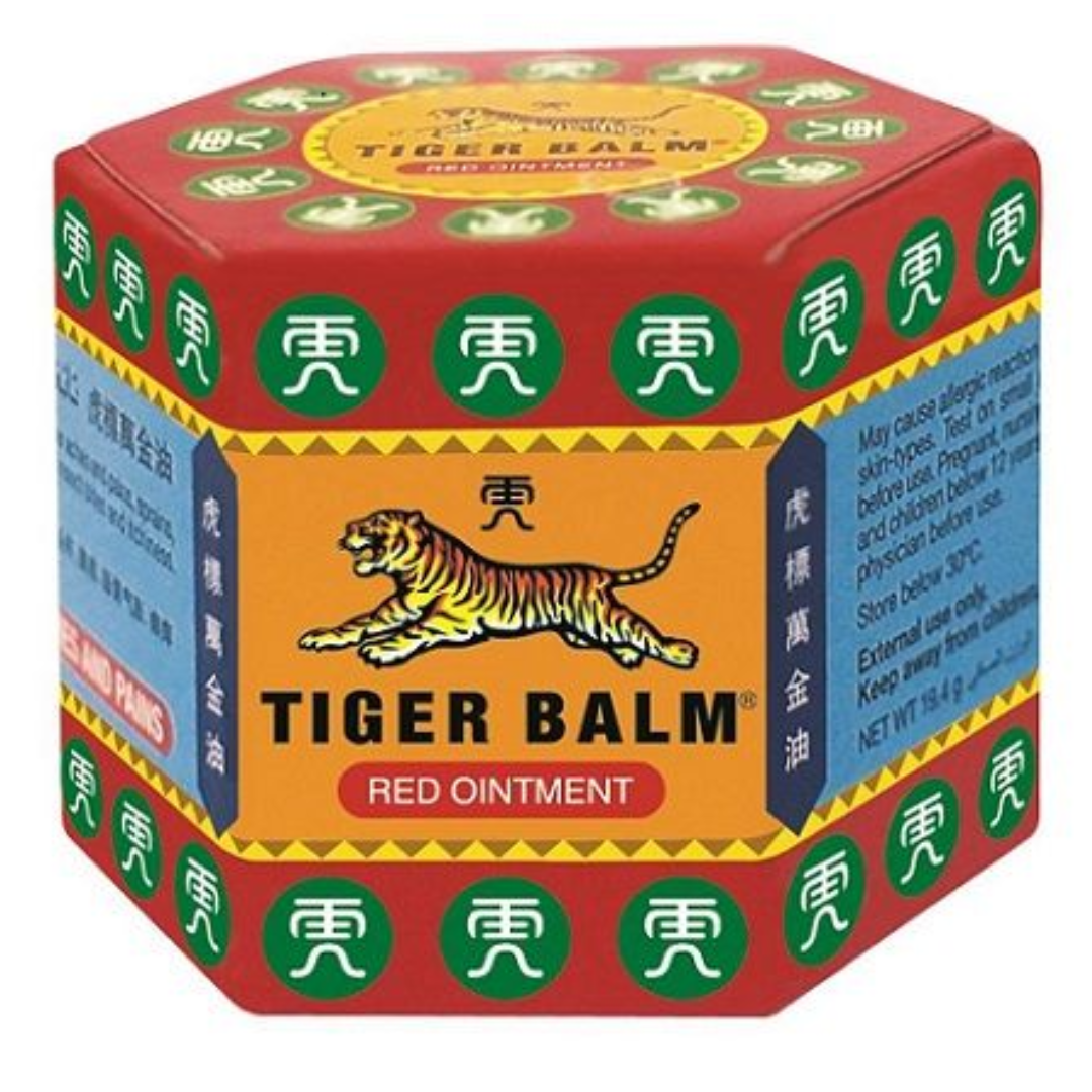 Tiger Balm Red 30g