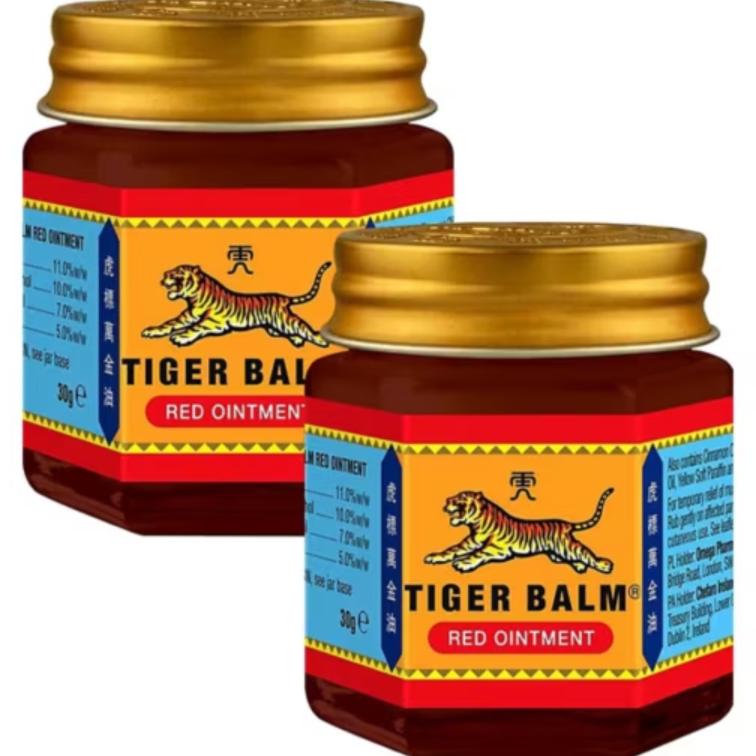 Tiger Balm Red 30g