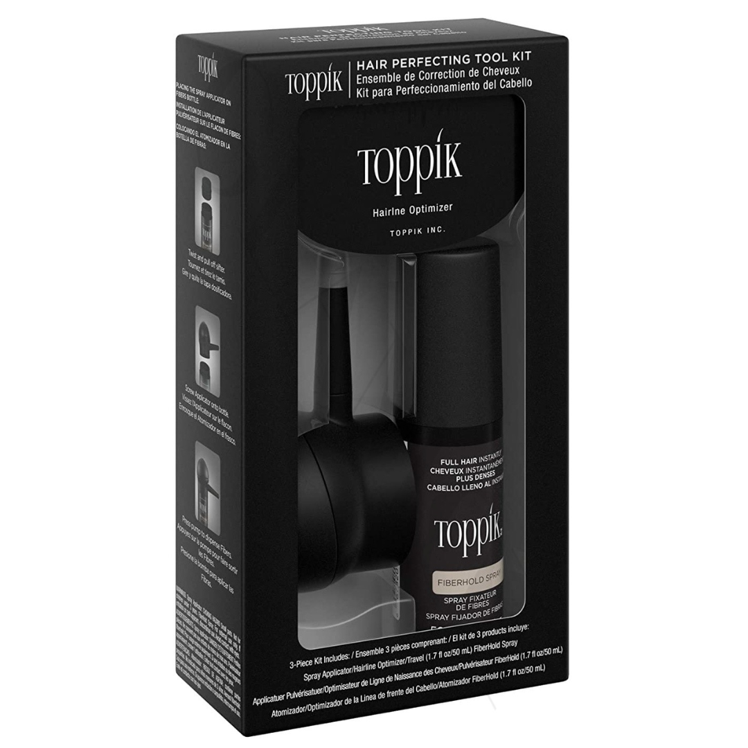 Toppik Hair perfecting tool kit