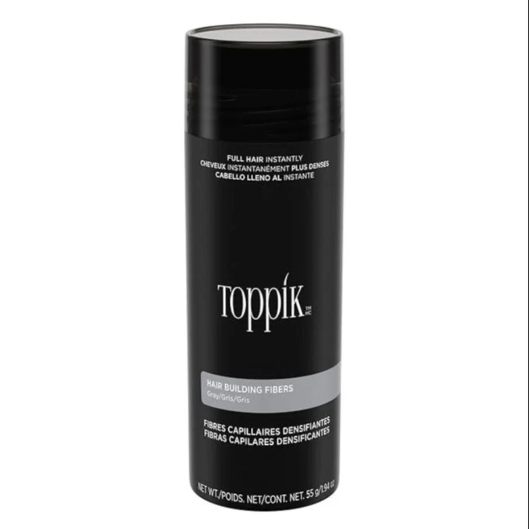 Toppik Hair Building Fibers Gray