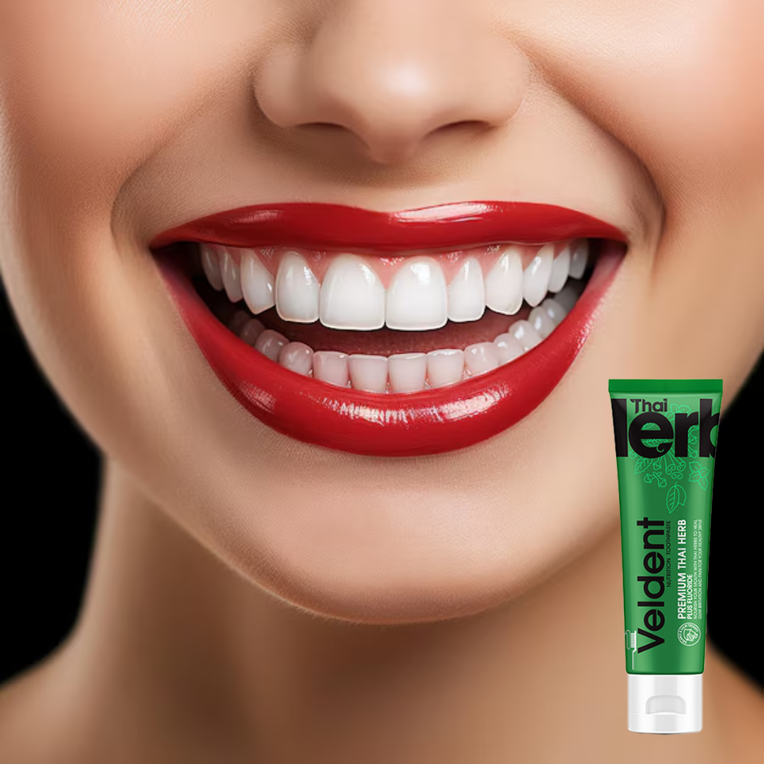 Veldent Thai Herb Toothpaste