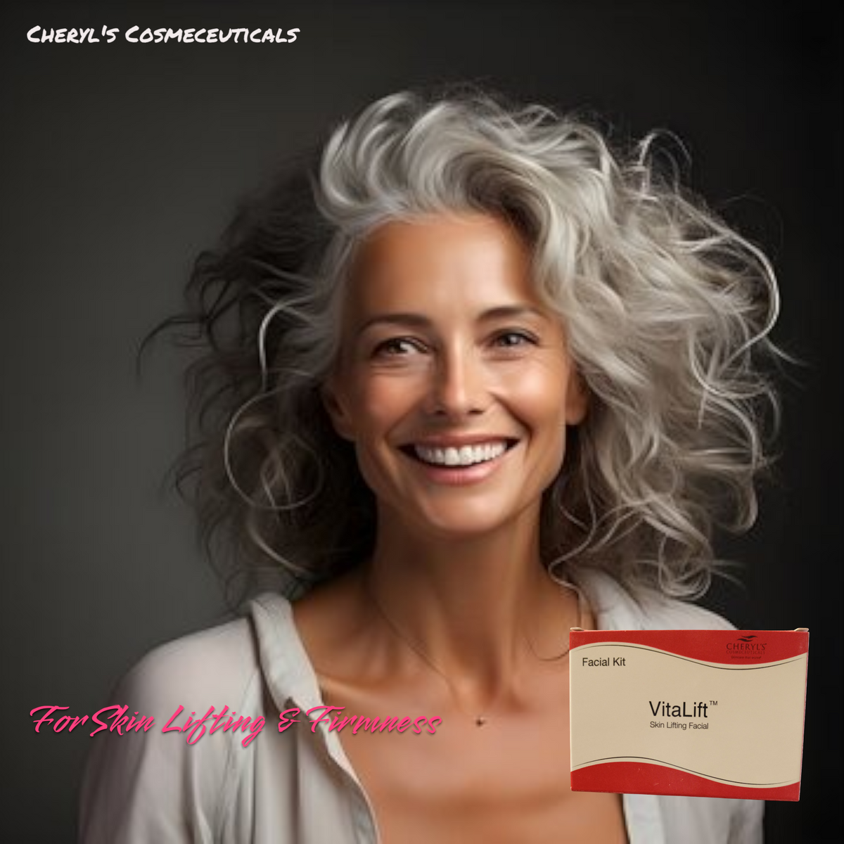 Cheryl's VitaLift Skin Lifting Facial