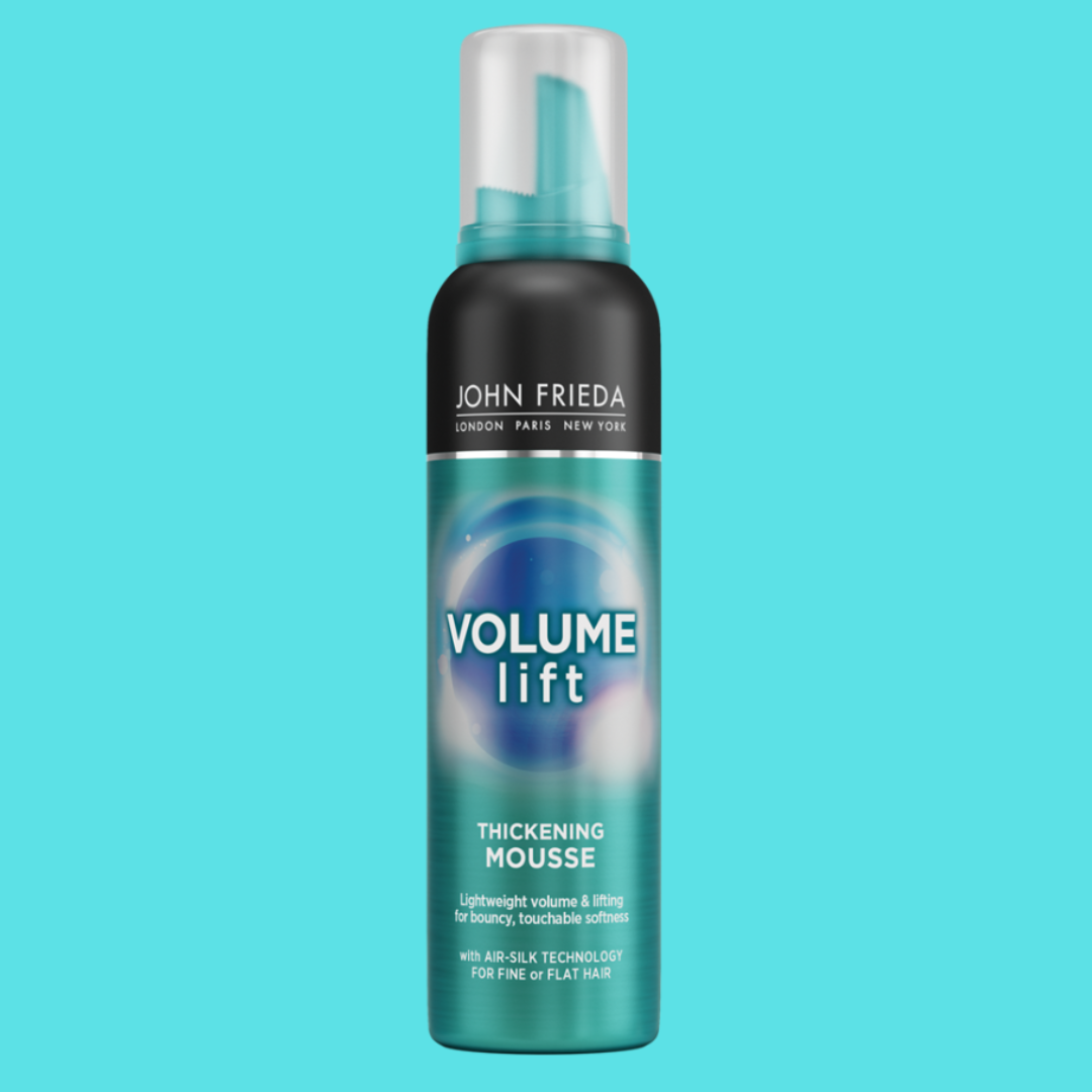 John Frieda Volume Lift Thickening Mousse