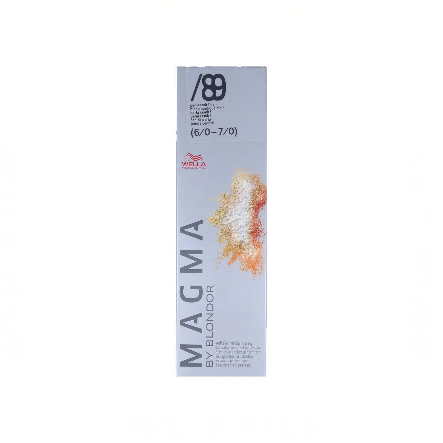 Wella Magma by Blondor /89