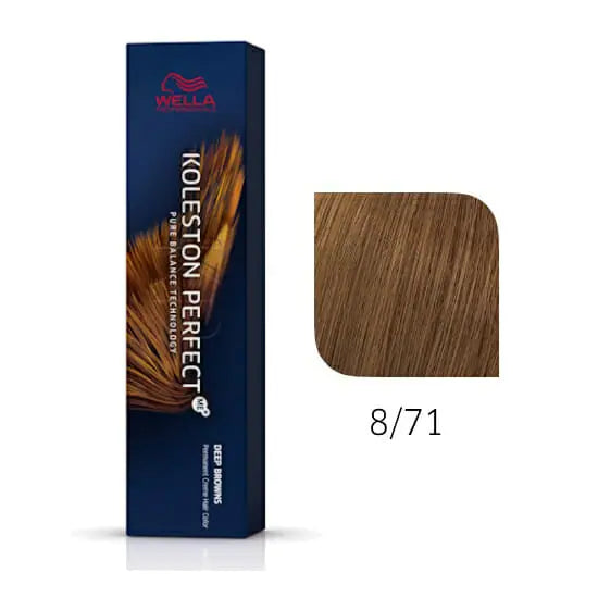 Wella Koleston Perfect ME+ 8/71