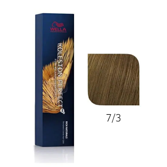 Wella Koleston Perfect ME+ 7/3