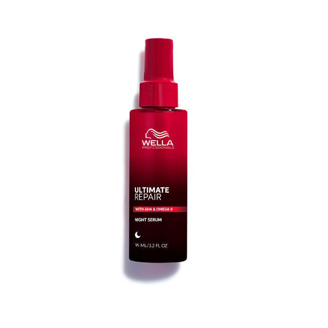 Wella Ultime Repair Miracle Night Hair Treatment