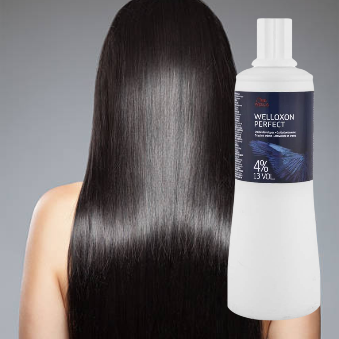 Wella Welloxon perfect 4%13 Vol Cream Developer