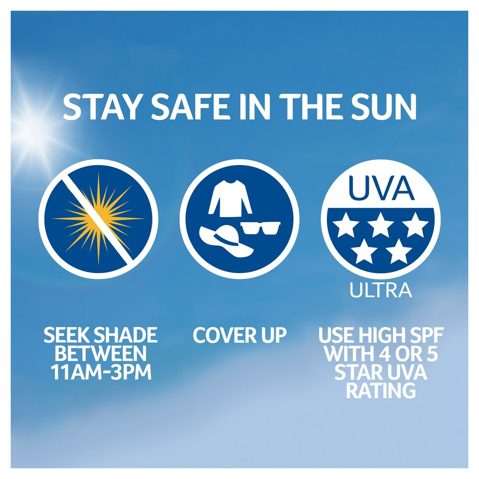 Tesco Soleil Sun Lotion Spf 50 200Ml