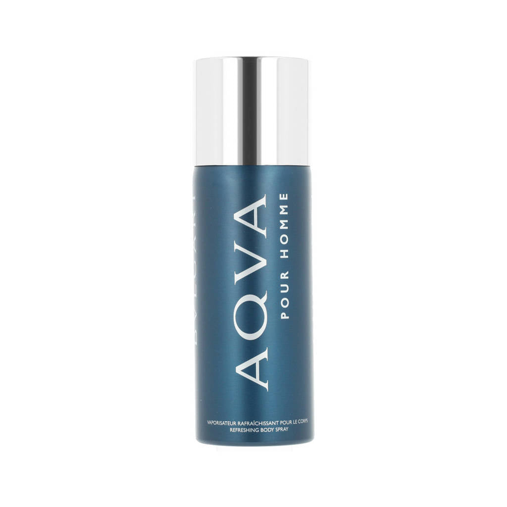 Bvlgari Aqva Pour Homme Deodorant Spray