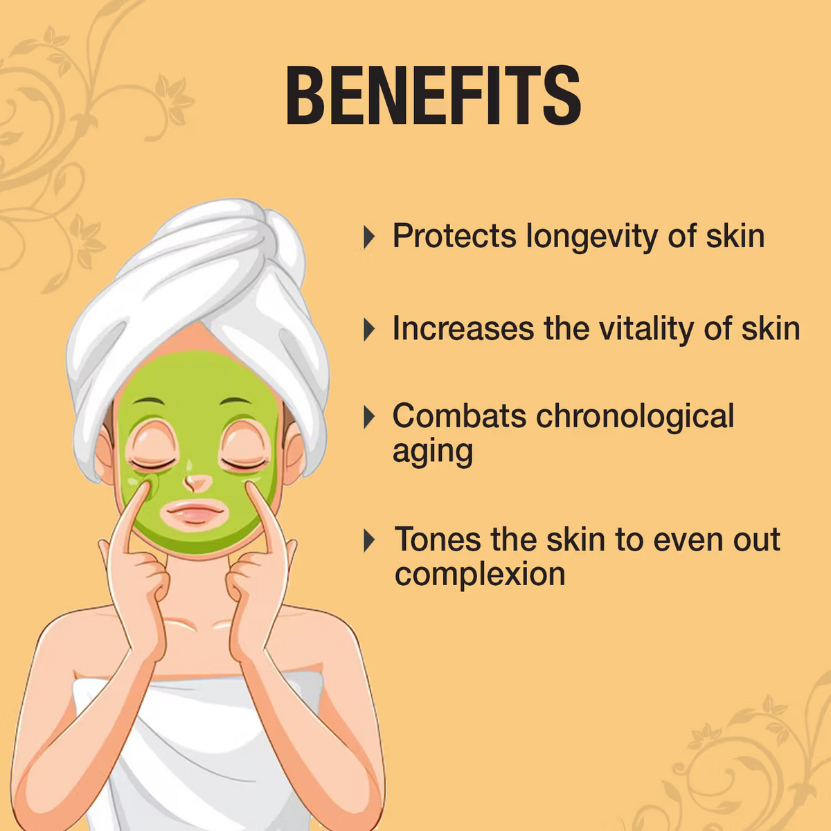 Raaga Stem Cell Infused facial kit