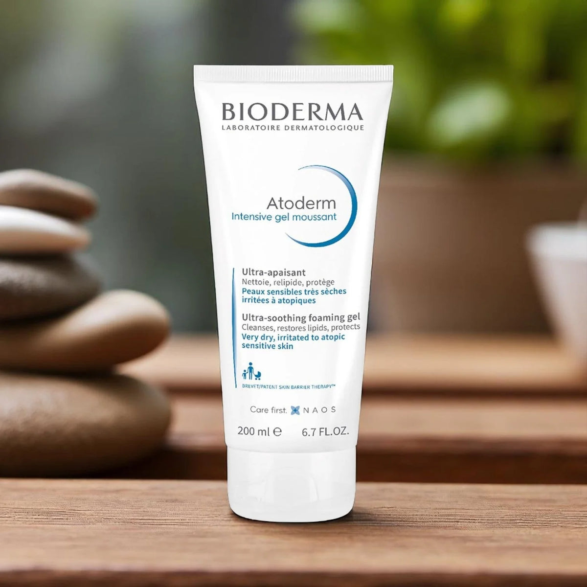 Bioderma Atoderm Intensive gel moussant