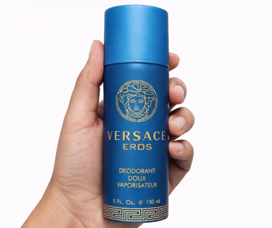 Versace Eros Perfumed Deodorant