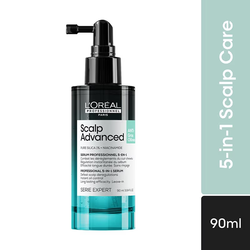 Scalp Advanced 5-in-1 serum