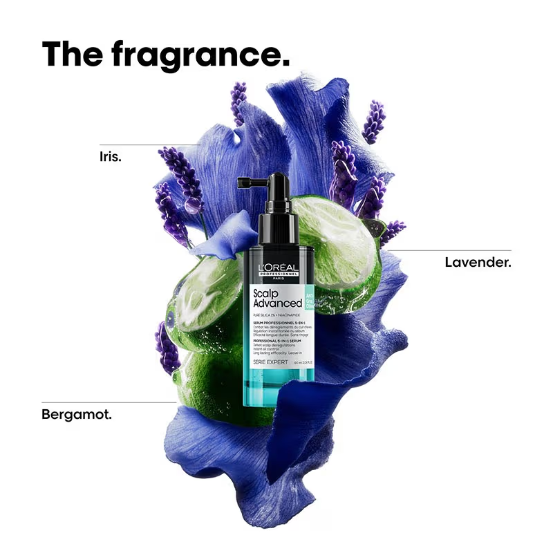 Scalp Advanced 5-in-1 serum