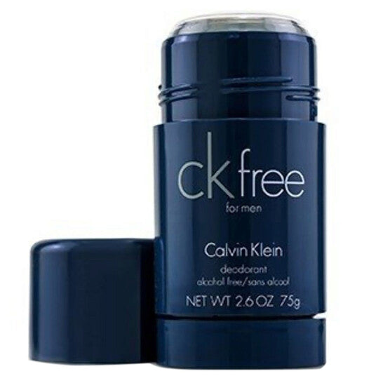 ck free Deodorant Stick