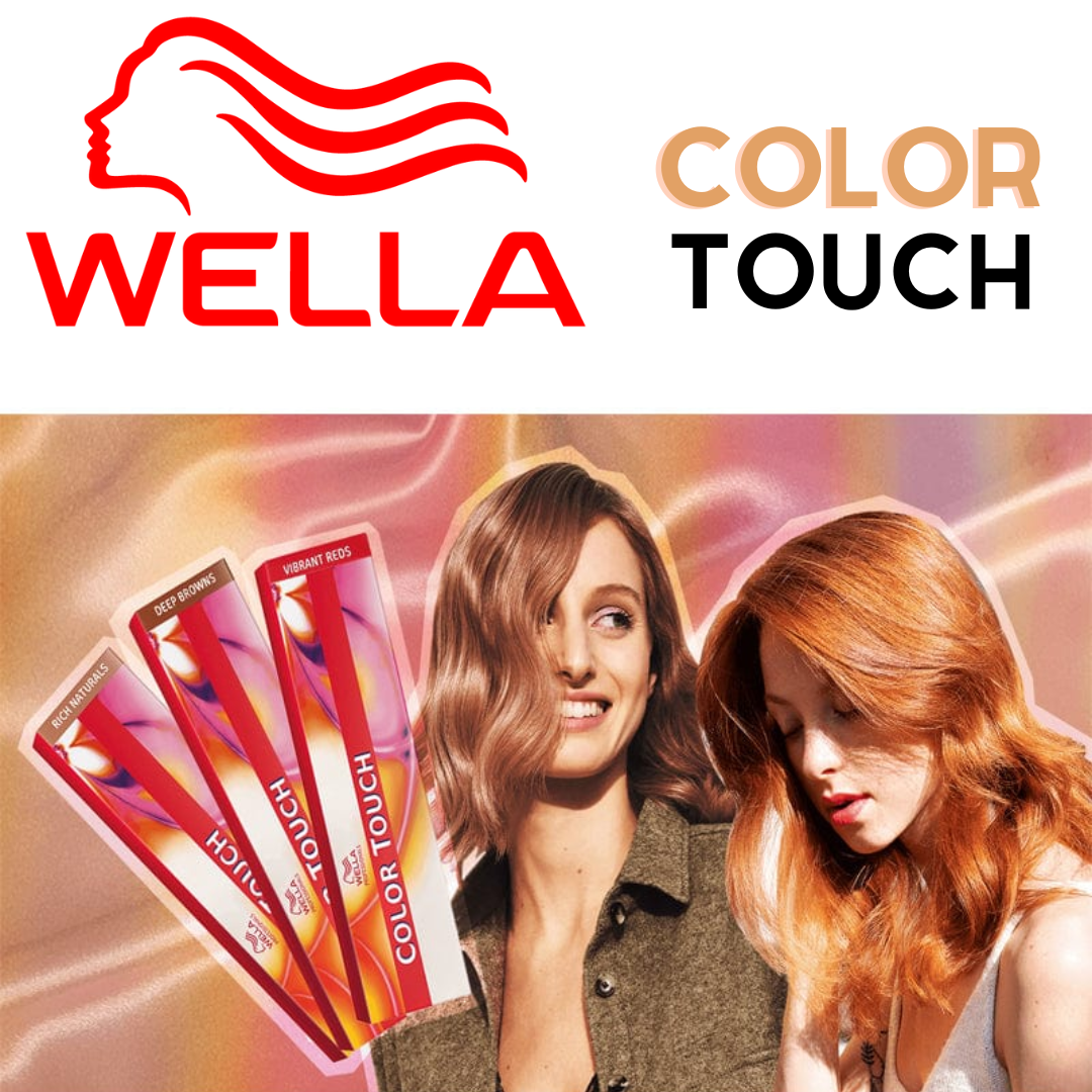 Wella Color touch ammonia free