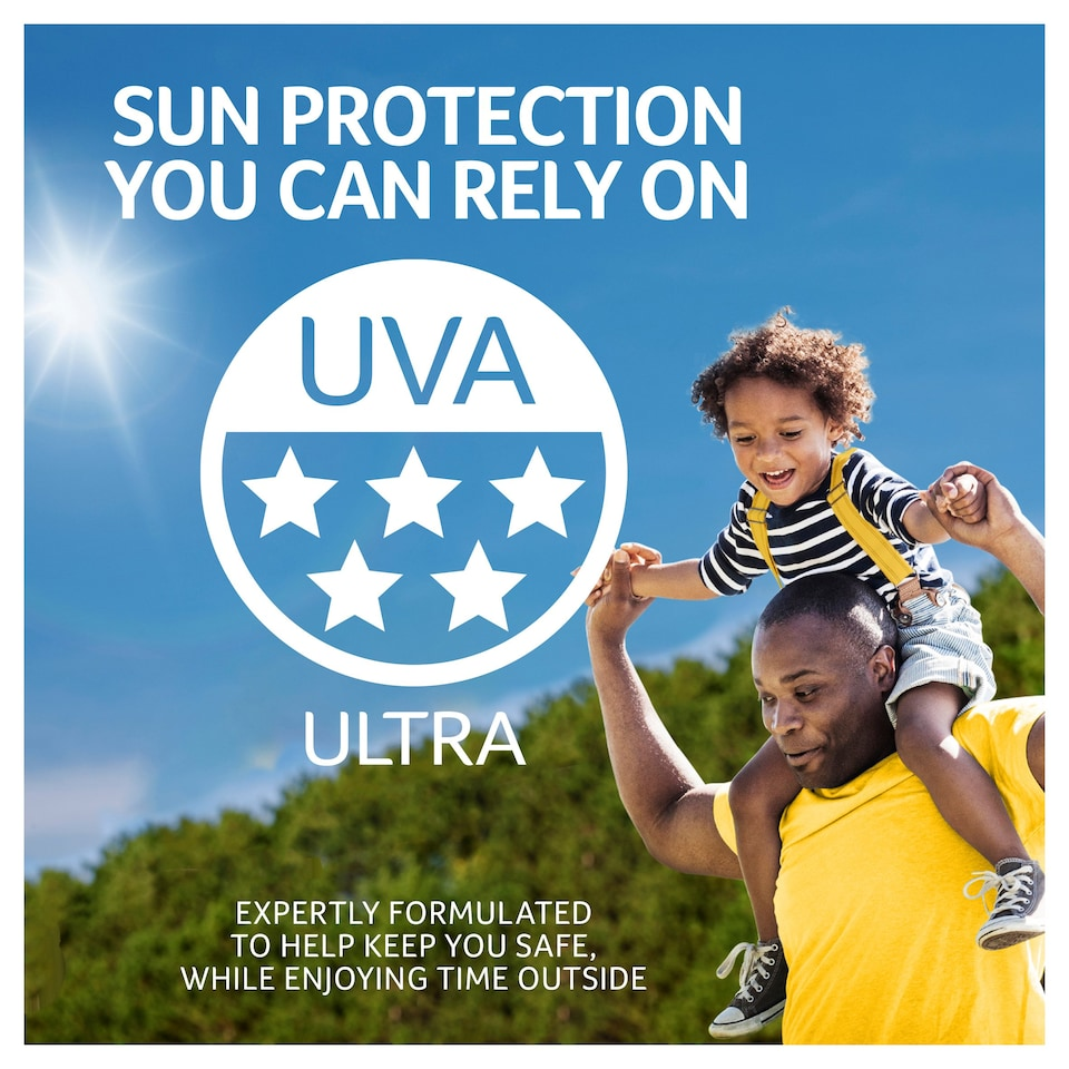 Tesco Soleil Sun Lotion Spf 50 200Ml