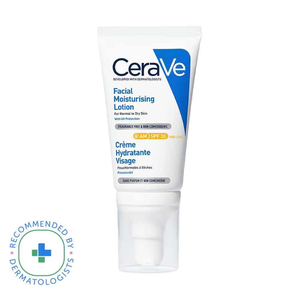 CeraVe Facial Moisturizing Lotion