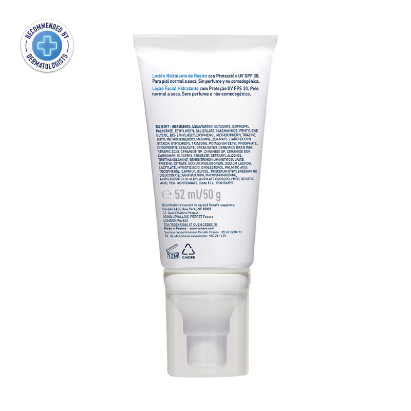 CeraVe Facial Moisturizing Lotion