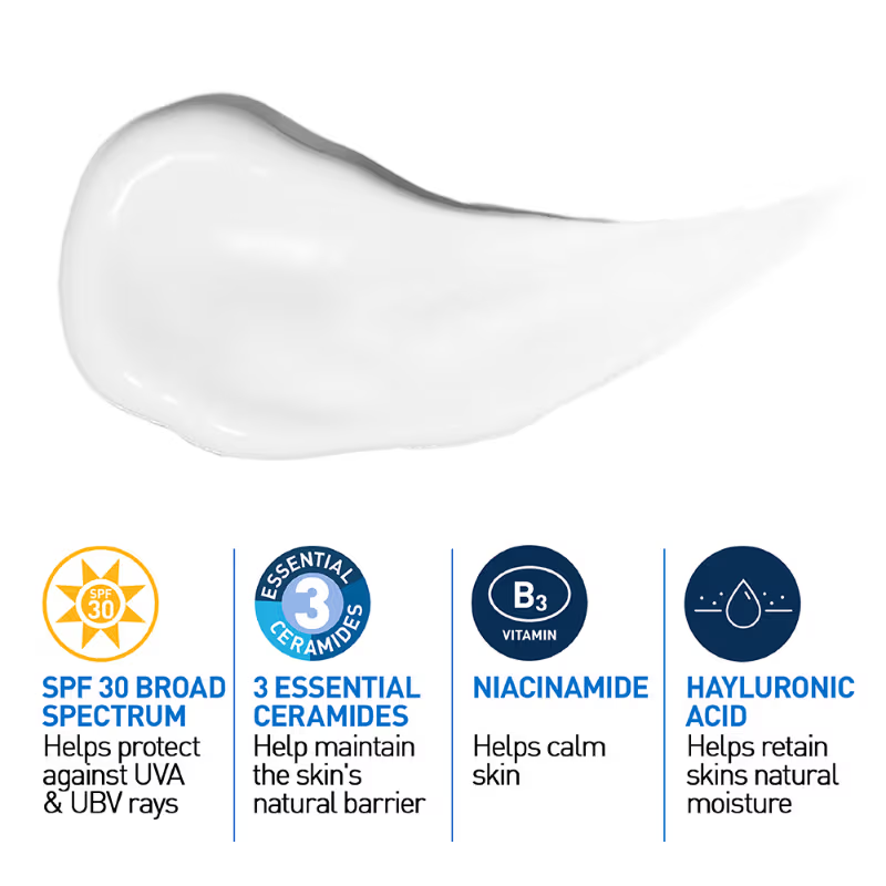 CeraVe Facial Moisturizing Lotion