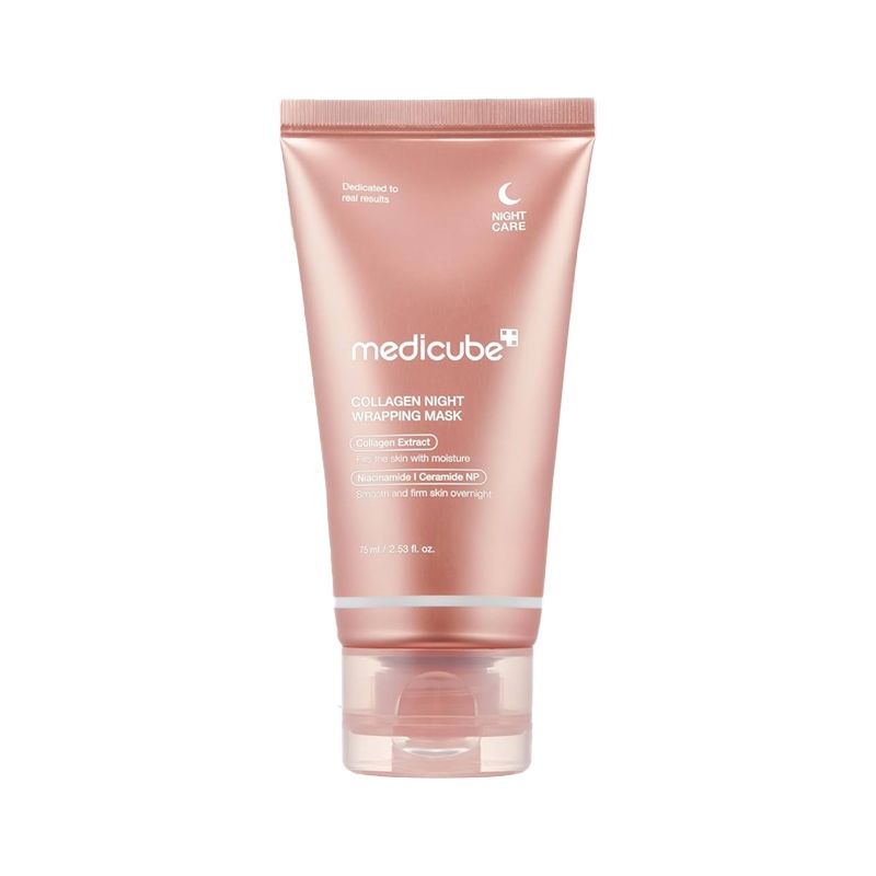 medicube Collagen Night Wrapping Mask