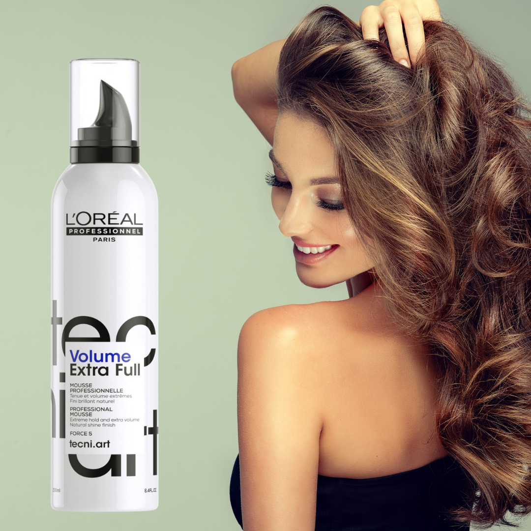 Tecni Art Volume Extra Full Mousse