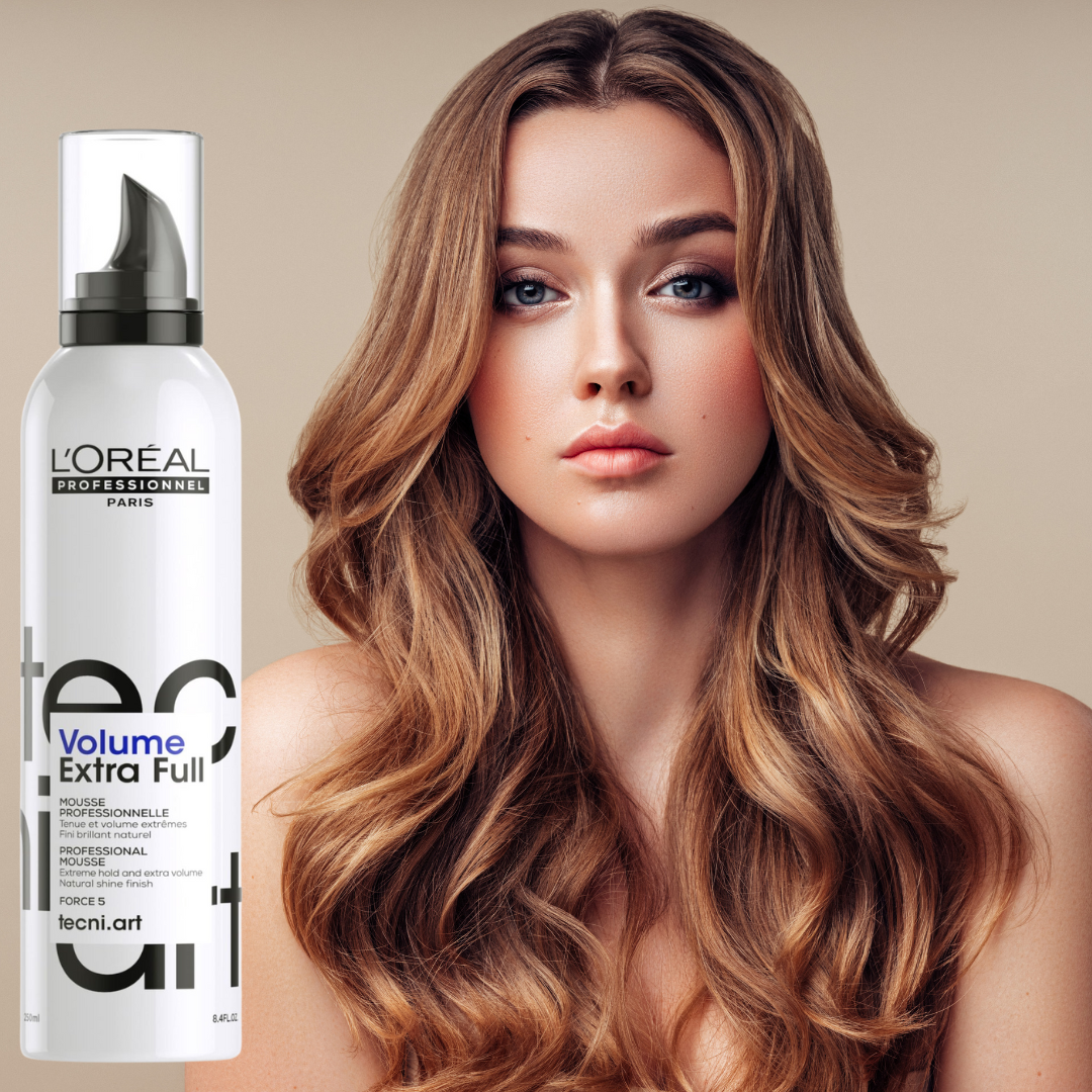 Tecni Art Volume Extra Full Mousse
