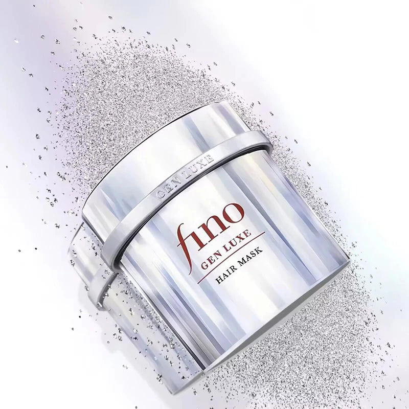 Fino Hair Mask / Shiseido Fino Gen Luxe Hair Mask 200g