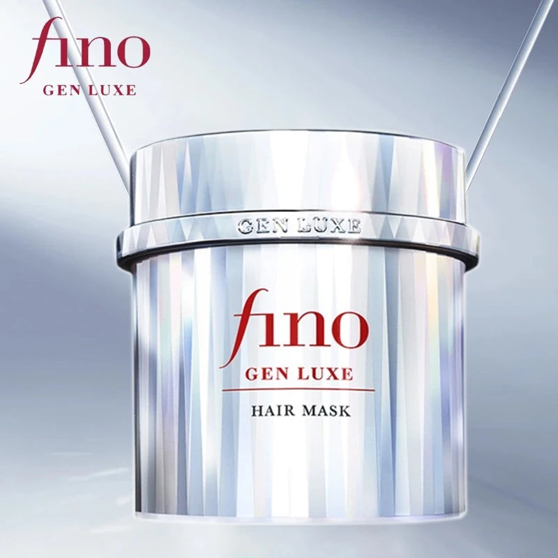 Fino Hair Mask / Shiseido Fino Gen Luxe Hair Mask 200g