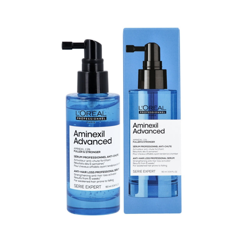L'Oreal Aminexil Advanced Serum
