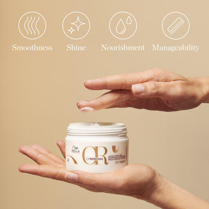 Wella Professionals Oil reflections Mask